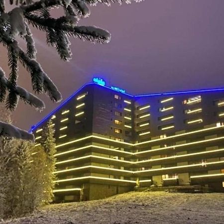 Alpin Resort Apartments Deluxe 2406 Poiana Brasov Extérieur photo