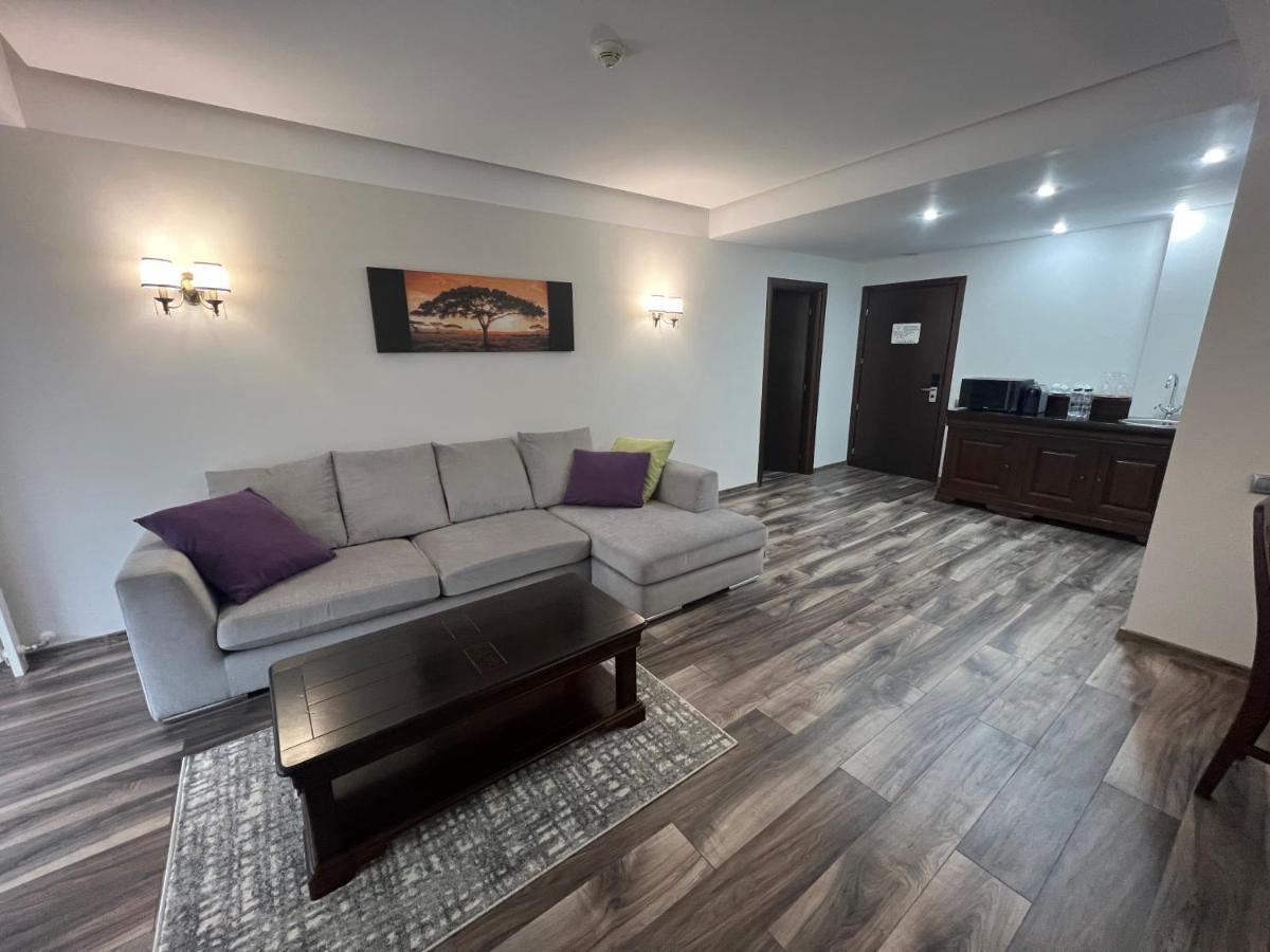 Alpin Resort Apartments Deluxe 2406 Poiana Brasov Extérieur photo