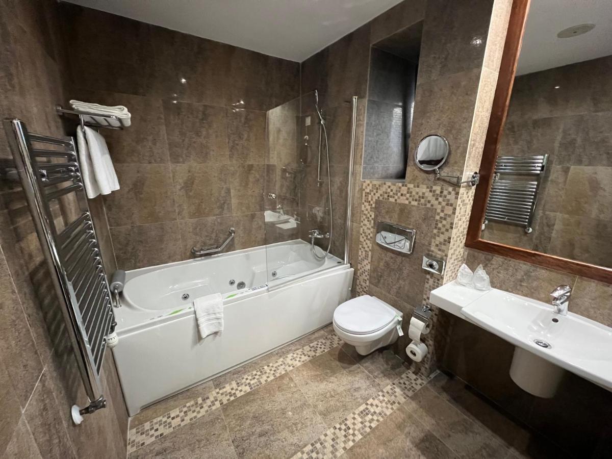 Alpin Resort Apartments Deluxe 2406 Poiana Brasov Extérieur photo