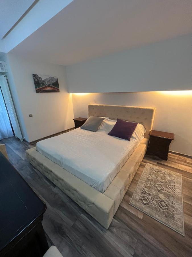 Alpin Resort Apartments Deluxe 2406 Poiana Brasov Extérieur photo