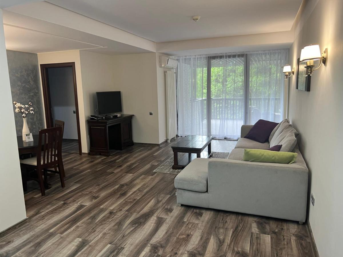 Alpin Resort Apartments Deluxe 2406 Poiana Brasov Extérieur photo