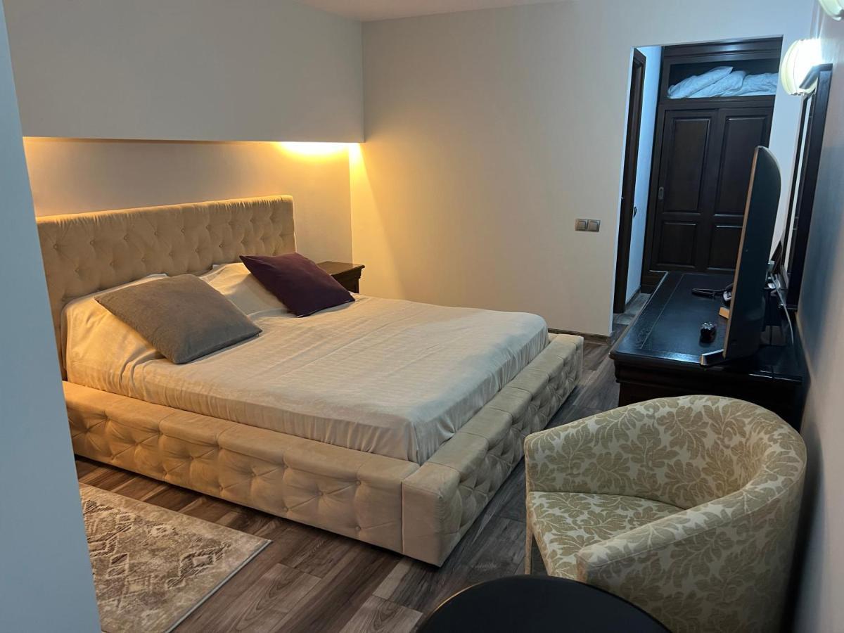 Alpin Resort Apartments Deluxe 2406 Poiana Brasov Extérieur photo