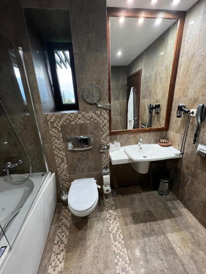Alpin Resort Apartments Deluxe 2406 Poiana Brasov Extérieur photo