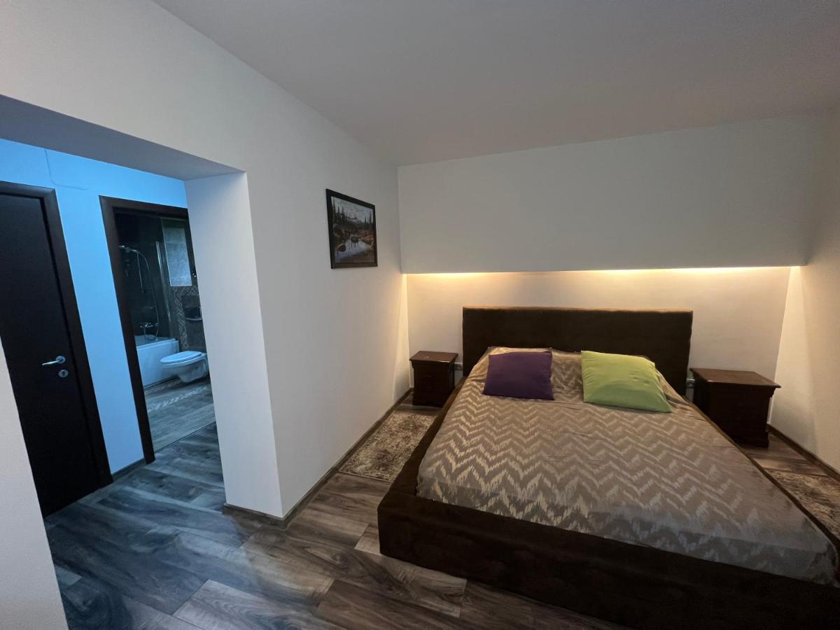 Alpin Resort Apartments Deluxe 2406 Poiana Brasov Extérieur photo