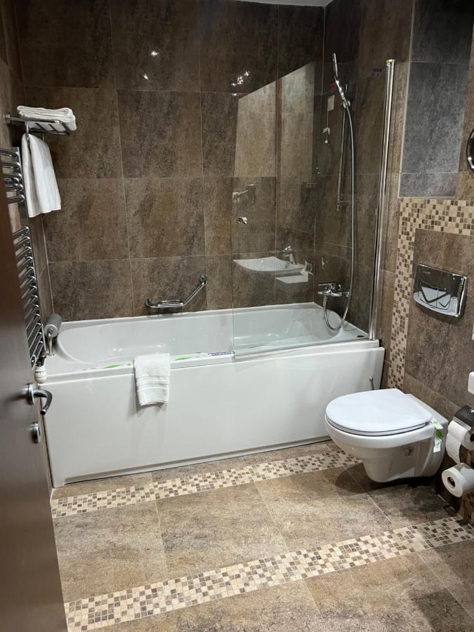 Alpin Resort Apartments Deluxe 2406 Poiana Brasov Extérieur photo