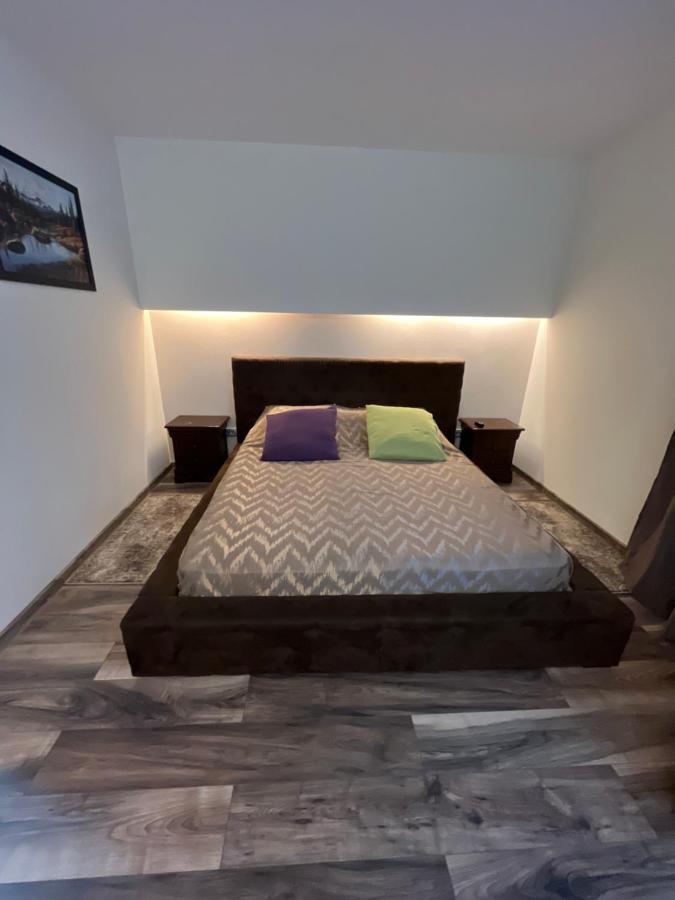 Alpin Resort Apartments Deluxe 2406 Poiana Brasov Extérieur photo